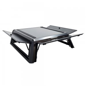 Ford Ranger Truck Cap - Westin - EXP - Matte Black Ford Ranger Truck Cap - Westin - EXP - Matte Black